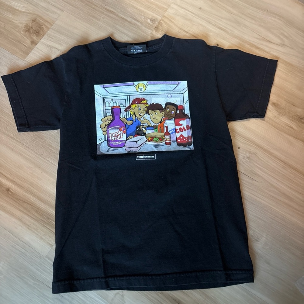 The hundreds tee